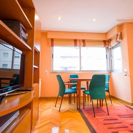 La Torre Apartment Oviedo Bagian luar foto
