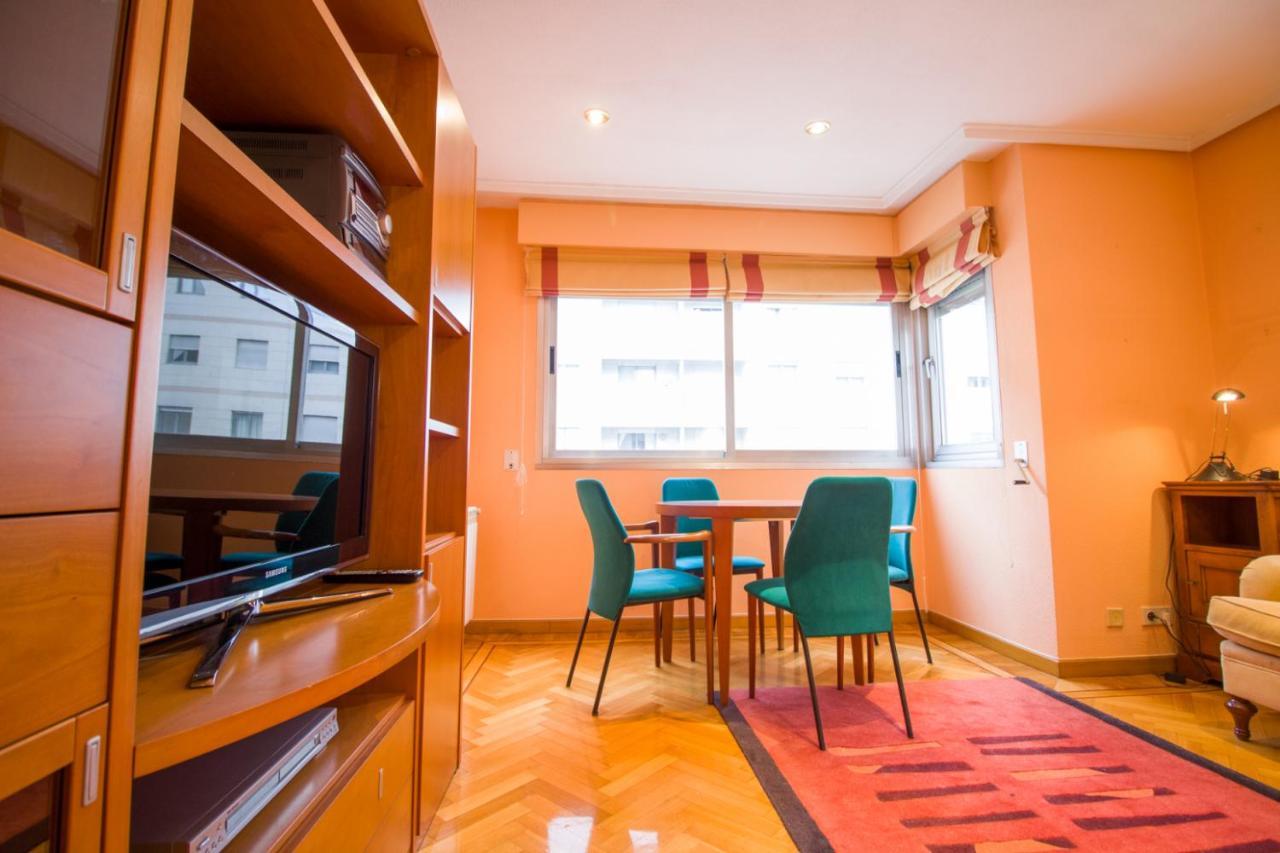 La Torre Apartment Oviedo Bagian luar foto