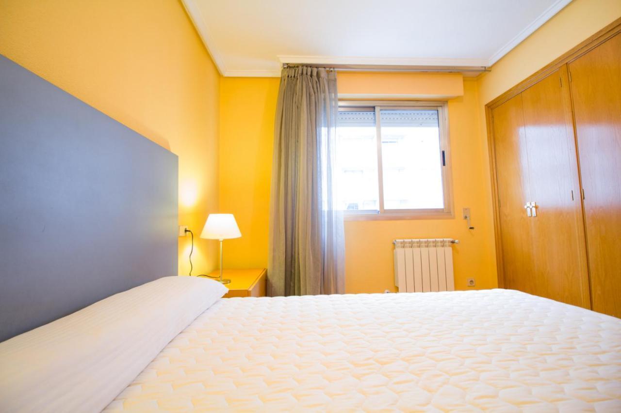 La Torre Apartment Oviedo Bagian luar foto