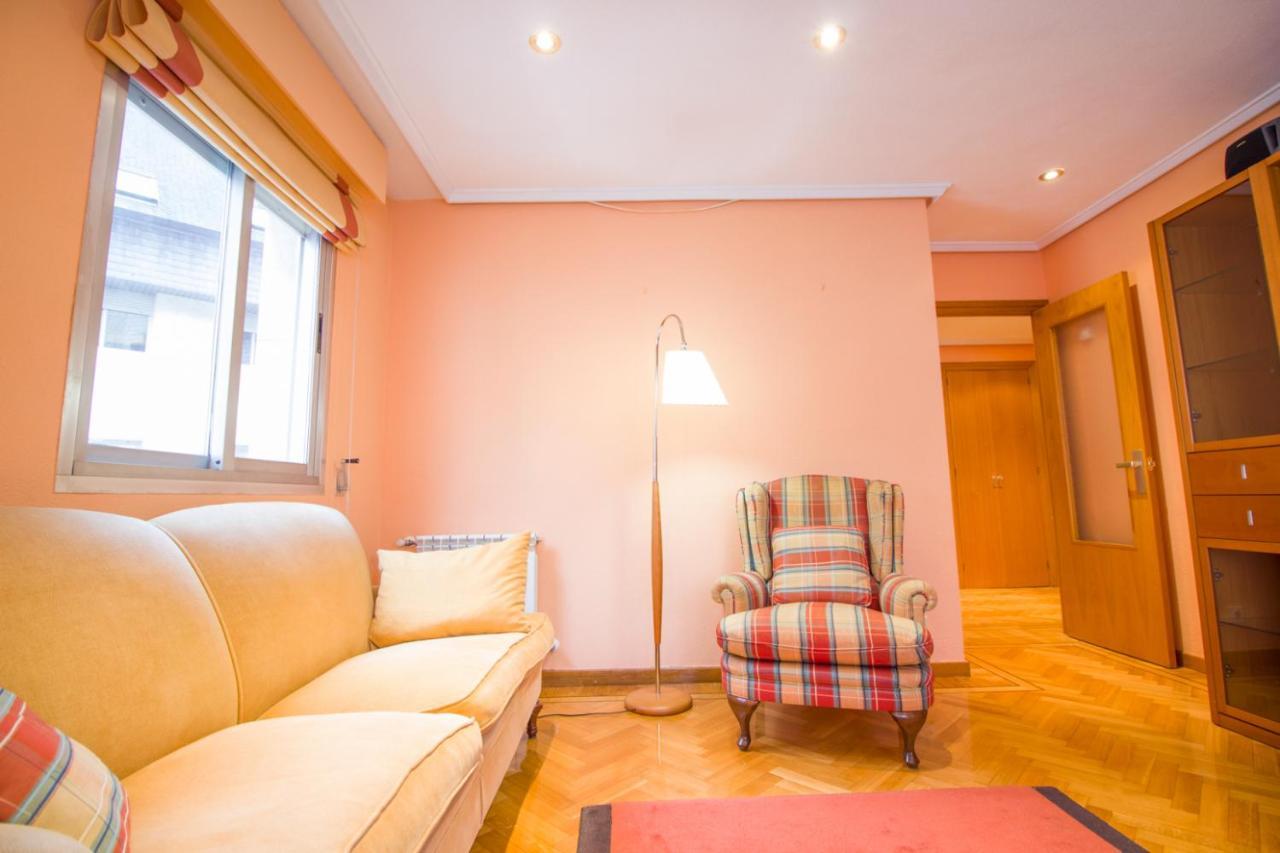 La Torre Apartment Oviedo Bagian luar foto