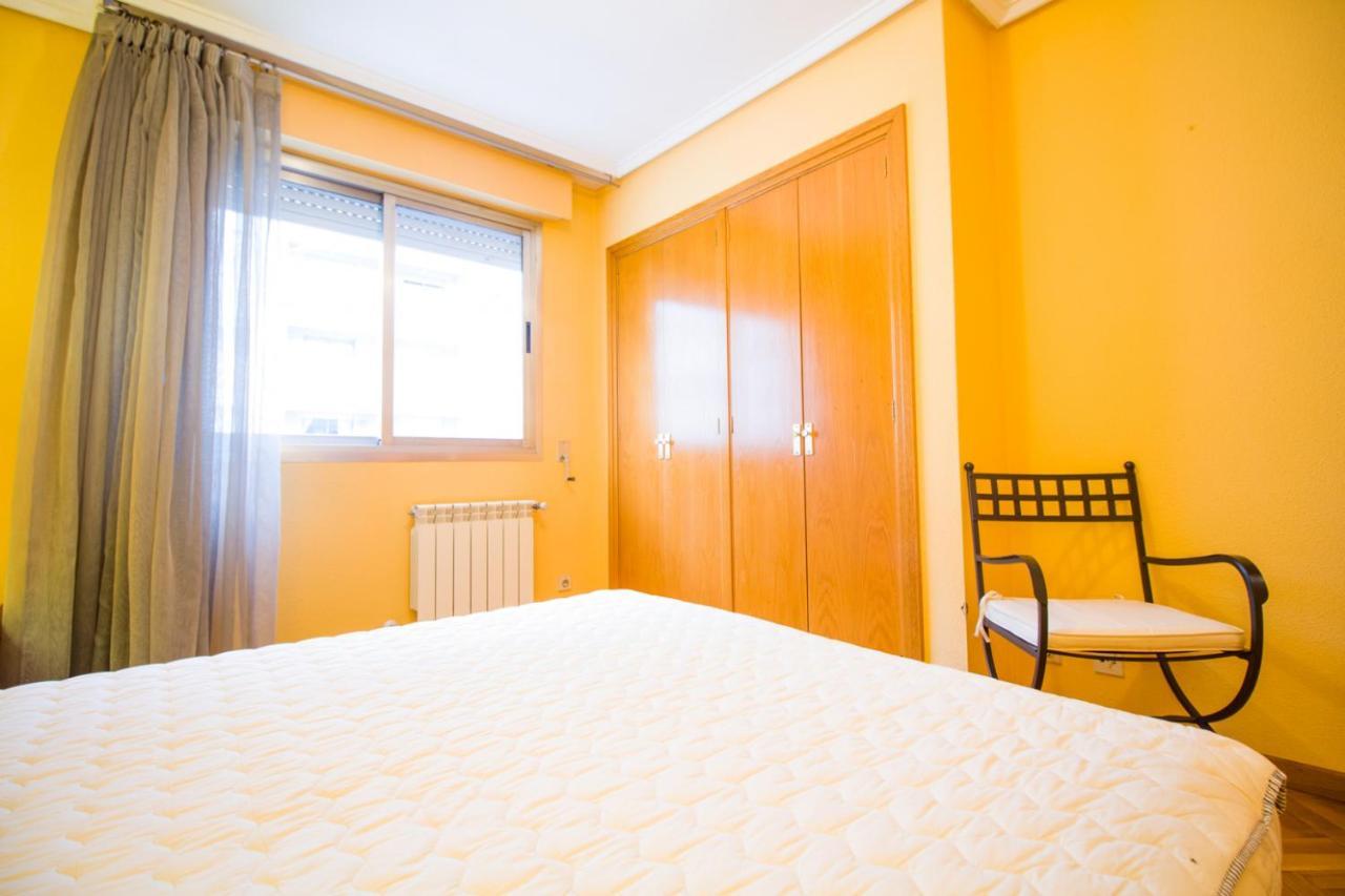 La Torre Apartment Oviedo Bagian luar foto